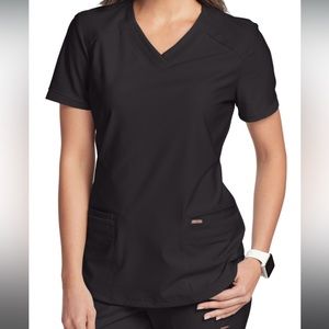 Cherokee Form Women’s black Scrub set size small